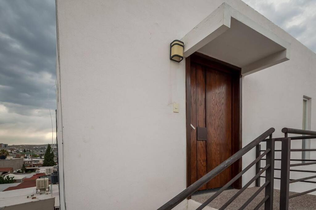 Apartamento Barcelona Loft Chihuahua Exterior foto