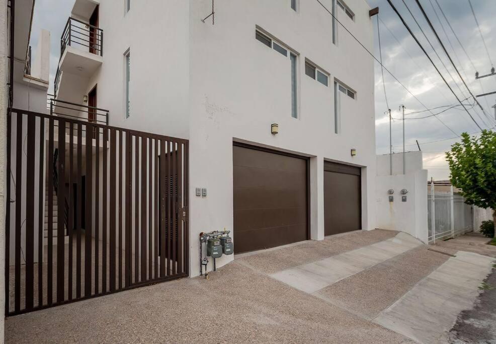 Apartamento Barcelona Loft Chihuahua Exterior foto